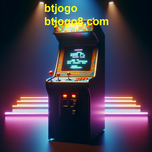 A Evolução dos Jogos de Arcade: Clássicos que Nunca Saem de Moda