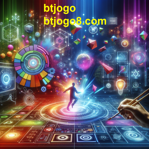 Explorando a Imaginação: O Mundo dos Jogos Criativos em BTJogo