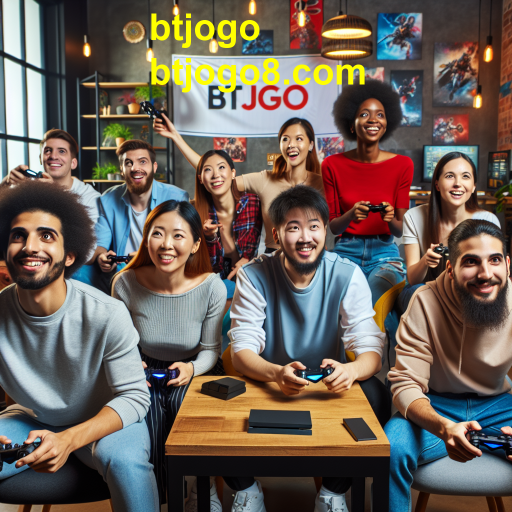 A Revolução dos Jogos Multiplayer: Conectando Jogadores em Todo o Mundo