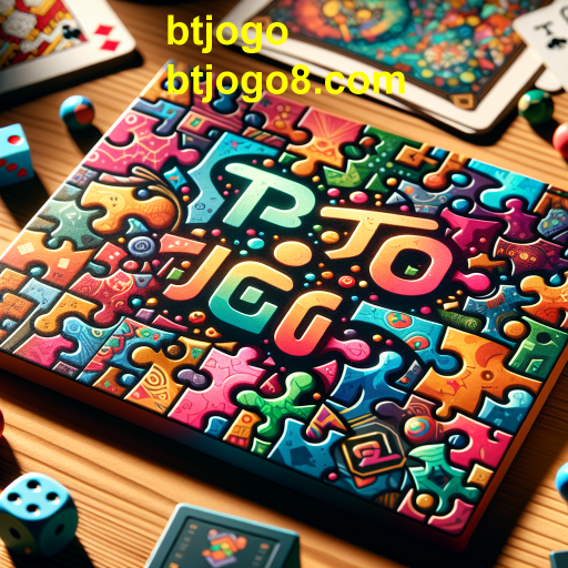 Desvendando a Diversão dos Quebra-Cabeças no btjogo