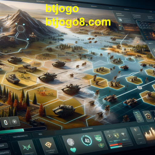 O Fascinante Mundo dos Jogos de Estratégia